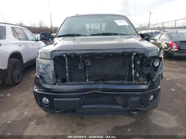 Ford F-150 Fx4 2014 1FTFW1EF0EFC77117 Image 12