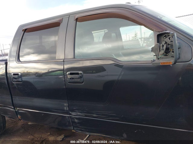 Ford F-150 Fx4 2014 1FTFW1EF0EFC77117 Image 13