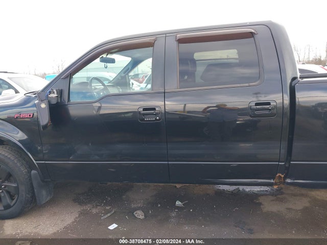 Ford F-150 Fx4 2014 1FTFW1EF0EFC77117 Image 14