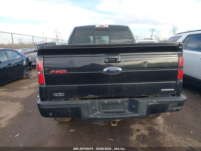 Ford F-150 Fx4 2014 1FTFW1EF0EFC77117 Image 16