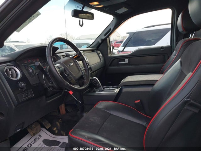 Ford F-150 Fx4 2014 1FTFW1EF0EFC77117 Image 5