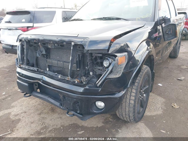 Ford F-150 Fx4 2014 1FTFW1EF0EFC77117 Image 6
