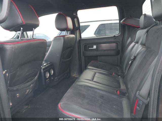 Ford F-150 Fx4 2014 1FTFW1EF0EFC77117 Image 8