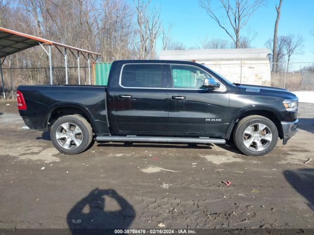 1C6SRFJT9KN910317 RAM 1500 Laramie  4x4 5'7 Box