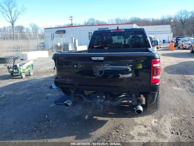 1C6SRFJT9KN910317 RAM 1500 Laramie  4x4 5'7 Box