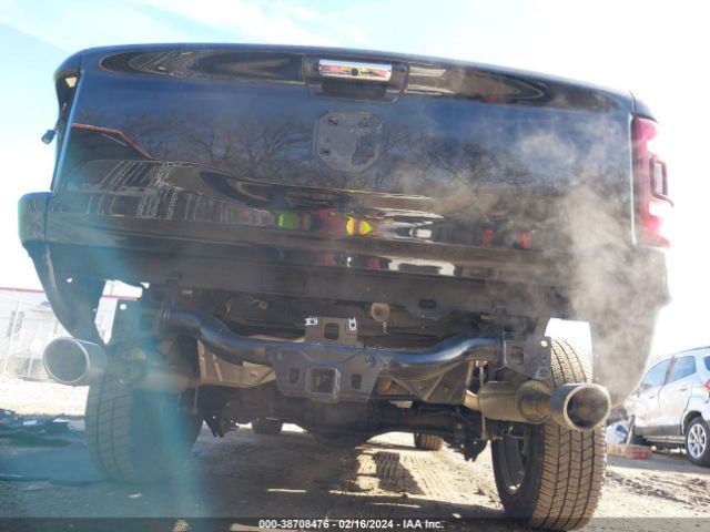 1C6SRFJT9KN910317 RAM 1500 Laramie  4x4 5'7 Box