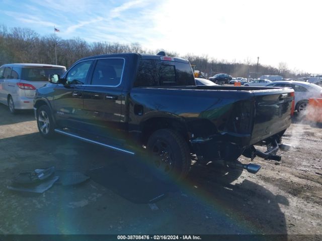 1C6SRFJT9KN910317 RAM 1500 Laramie  4x4 5'7 Box