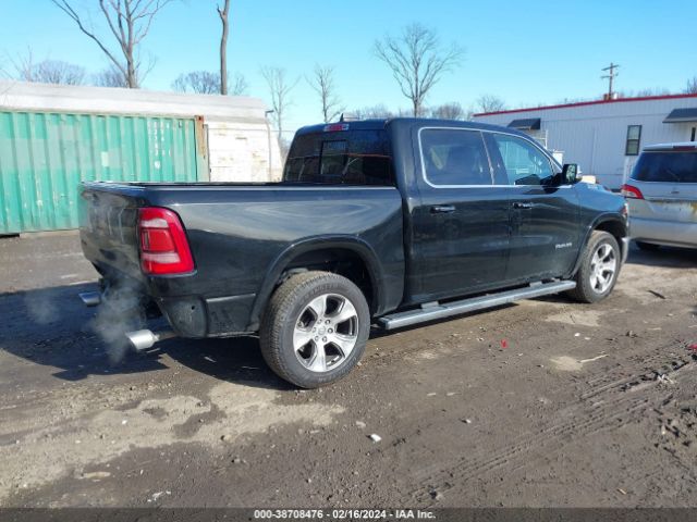 1C6SRFJT9KN910317 RAM 1500 Laramie  4x4 5'7 Box
