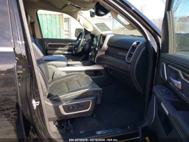 1C6SRFJT9KN910317 RAM 1500 Laramie  4x4 5'7 Box