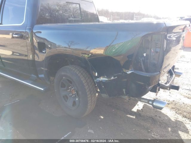 1C6SRFJT9KN910317 RAM 1500 Laramie  4x4 5'7 Box