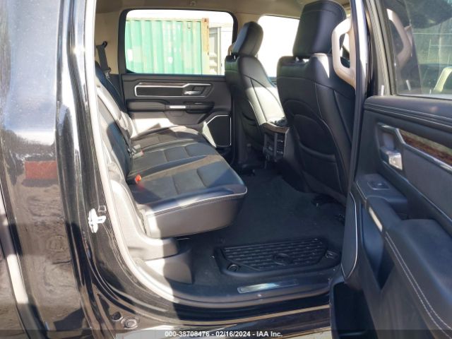 1C6SRFJT9KN910317 RAM 1500 Laramie  4x4 5'7 Box