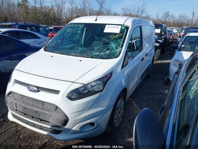 Ford Transit Connect Xlt 2015 NM0LS7F70F1229248 Image 2