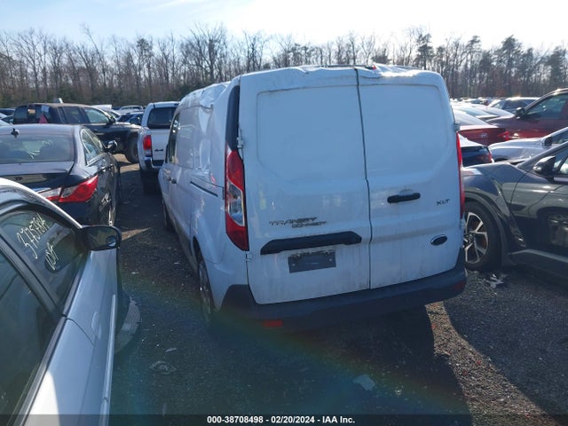 Ford Transit Connect Xlt 2015 NM0LS7F70F1229248 Image 3