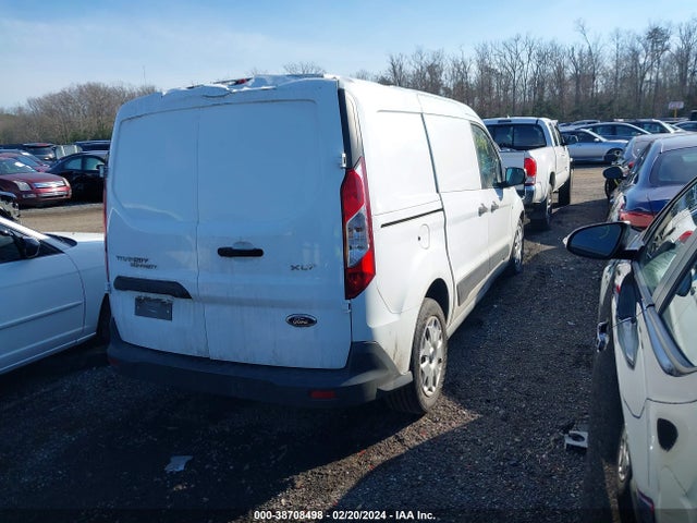 Ford Transit Connect Xlt 2015 NM0LS7F70F1229248 Image 4