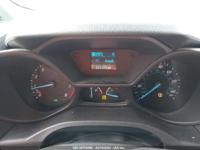 Ford Transit Connect Xlt 2015 NM0LS7F70F1229248 Image 7