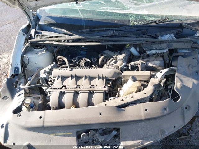 3N1AB7AP0FY305244 Nissan SENTRA SR
