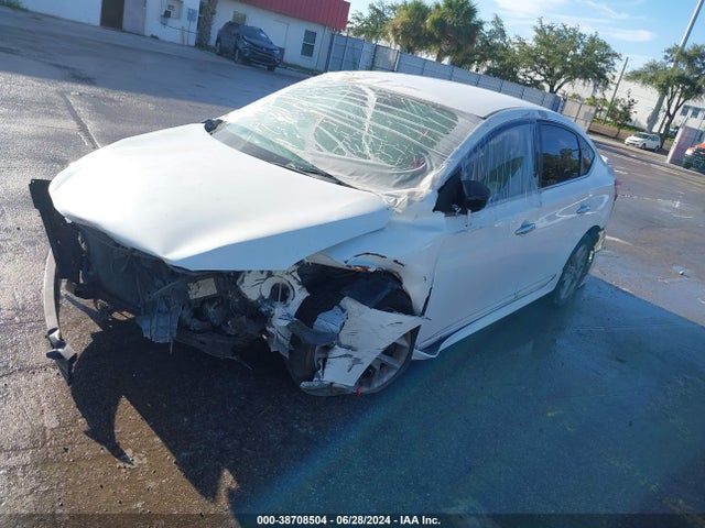 3N1AB7AP0FY305244 Nissan SENTRA SR