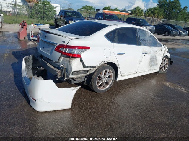 3N1AB7AP0FY305244 Nissan SENTRA SR