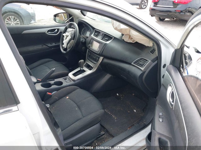 3N1AB7AP0FY305244 Nissan SENTRA SR