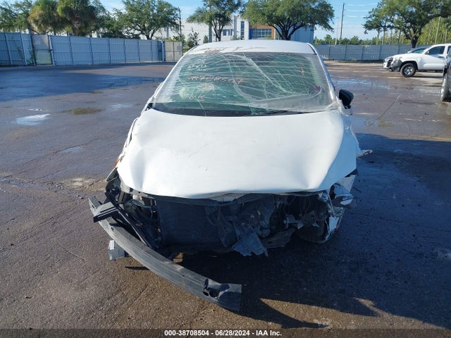 3N1AB7AP0FY305244 Nissan SENTRA SR