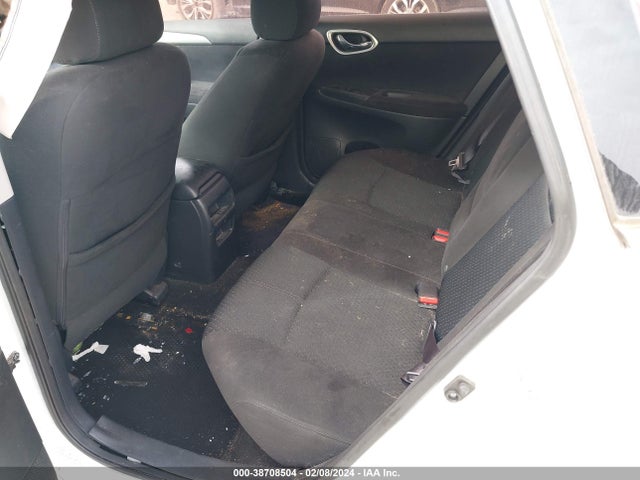 3N1AB7AP0FY305244 Nissan SENTRA SR
