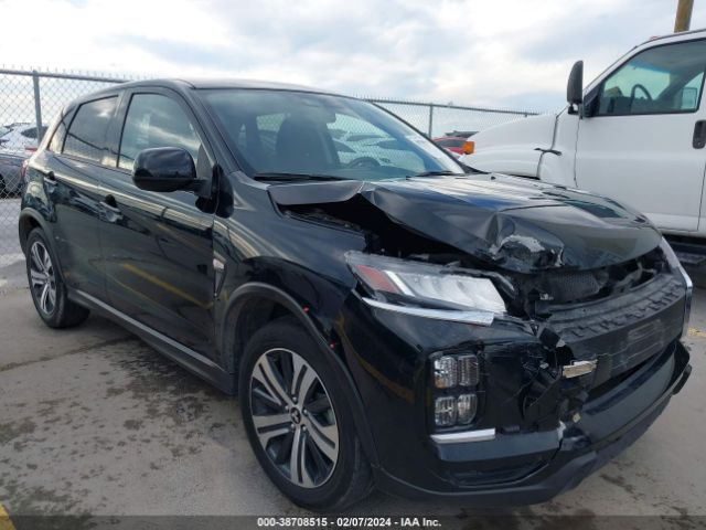 Auction sale of the 2021 Mitsubishi Outlander Sport 2.0 Be 2wd/2.0 Es 2wd/2.0 Le 2wd/2.0 S 2wd, vin: JA4APUAUXMU016708, lot number: 38708515