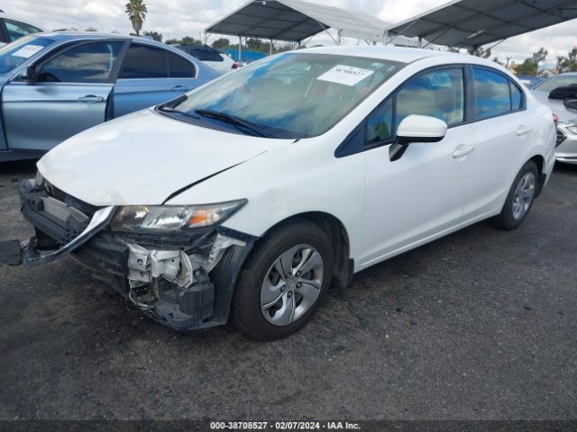 19XFB2F56EE208322 Honda Civic Lx