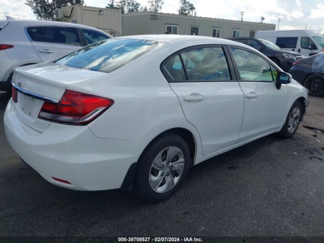 19XFB2F56EE208322 Honda Civic Lx