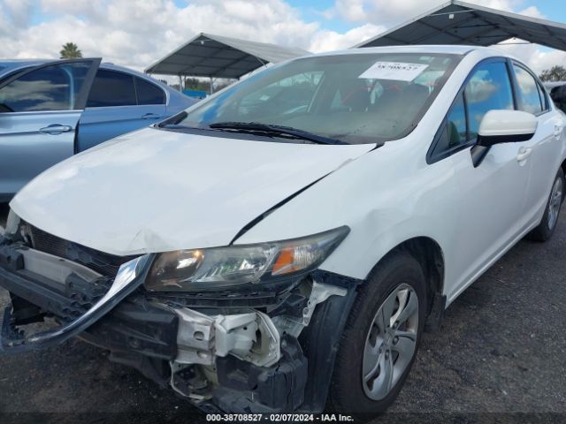 19XFB2F56EE208322 Honda Civic Lx