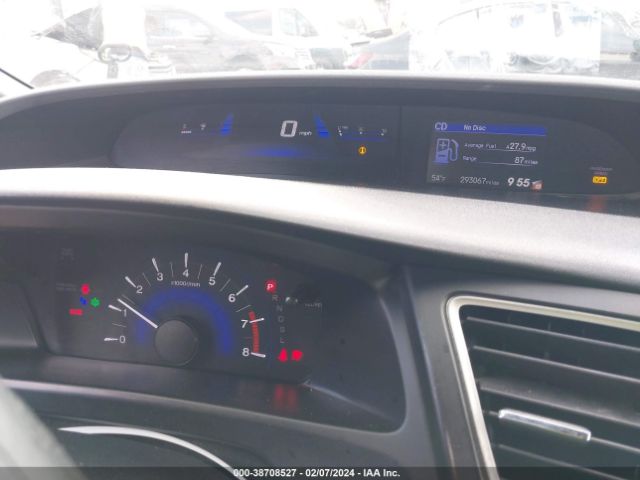 19XFB2F56EE208322 Honda Civic Lx