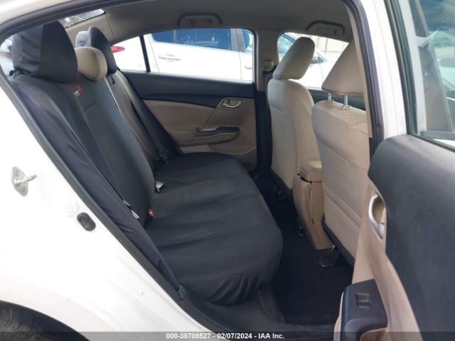 19XFB2F56EE208322 Honda Civic Lx
