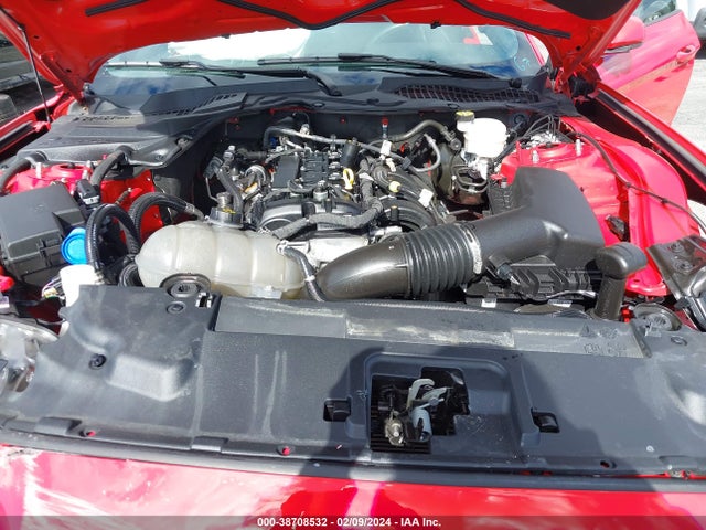 Ford Mustang Ecoboost Fastback 2022 1FA6P8TH3N5106528 Image 10