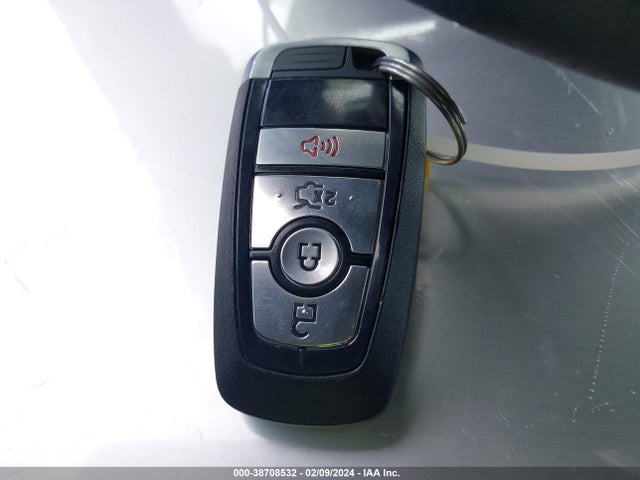 Ford Mustang Ecoboost Fastback 2022 1FA6P8TH3N5106528 Image 11