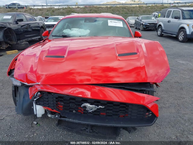 Ford Mustang Ecoboost Fastback 2022 1FA6P8TH3N5106528 Image 13