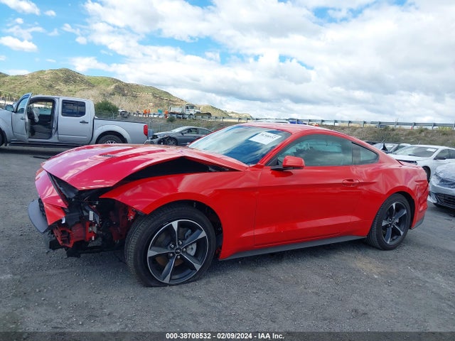 Ford Mustang Ecoboost Fastback 2022 1FA6P8TH3N5106528 Image 15