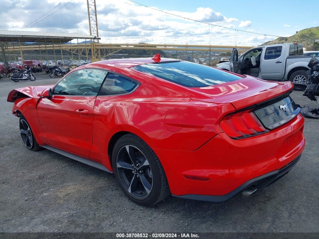 Ford Mustang Ecoboost Fastback 2022 1FA6P8TH3N5106528 Image 3