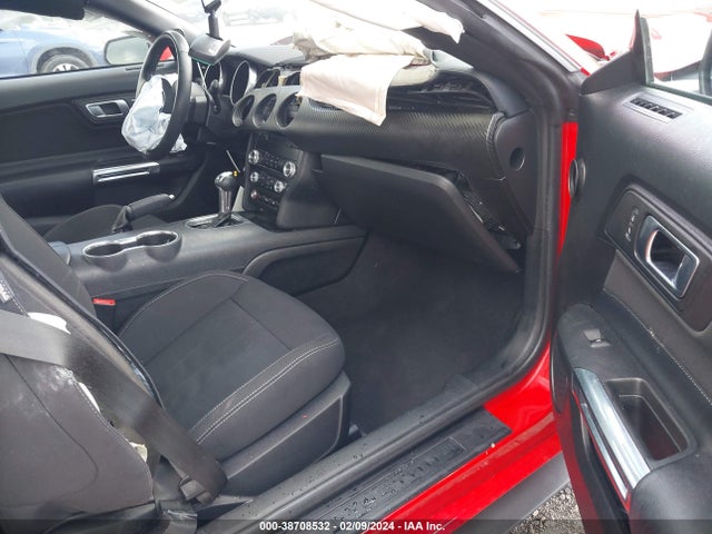 Ford Mustang Ecoboost Fastback 2022 1FA6P8TH3N5106528 Image 5