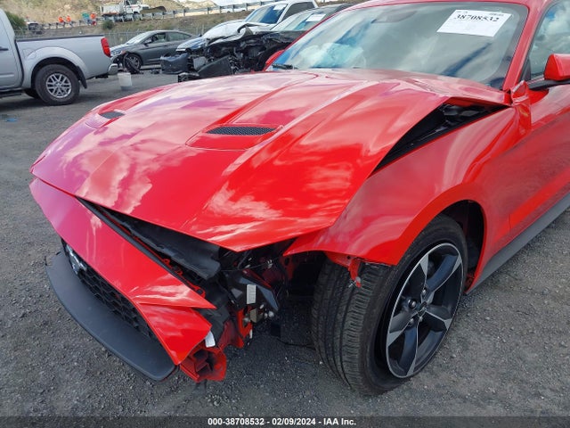 Ford Mustang Ecoboost Fastback 2022 1FA6P8TH3N5106528 Image 6