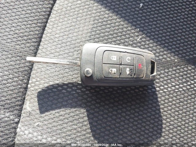 Chevrolet Sonic Lt Auto 2016 1G1JC5SH5G4124389 Image 11