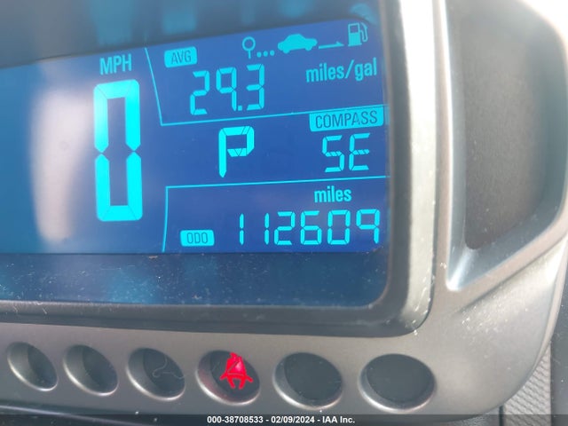 Chevrolet Sonic Lt Auto 2016 1G1JC5SH5G4124389 Image 7