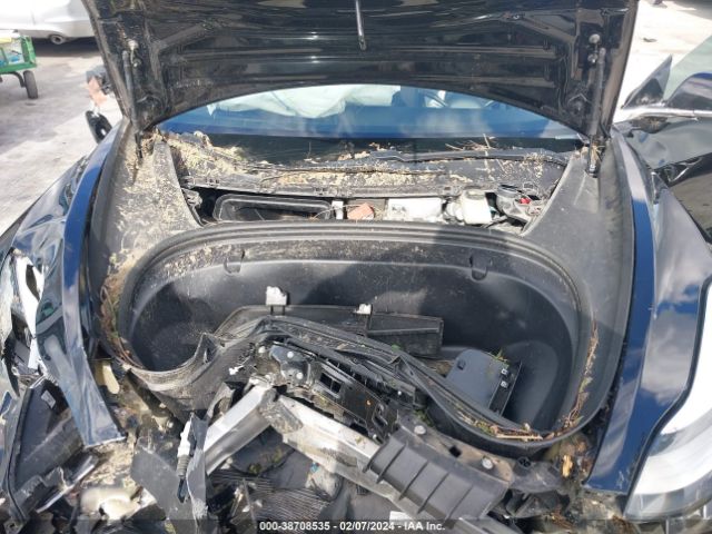 5YJ3E1EB5KF481351 Tesla Model 3 Long Range/performance