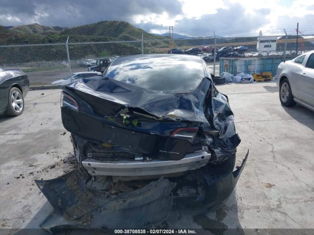 5YJ3E1EB5KF481351 Tesla Model 3 Long Range/performance