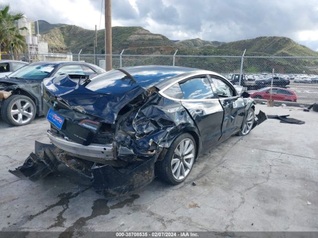 5YJ3E1EB5KF481351 Tesla Model 3 Long Range/performance