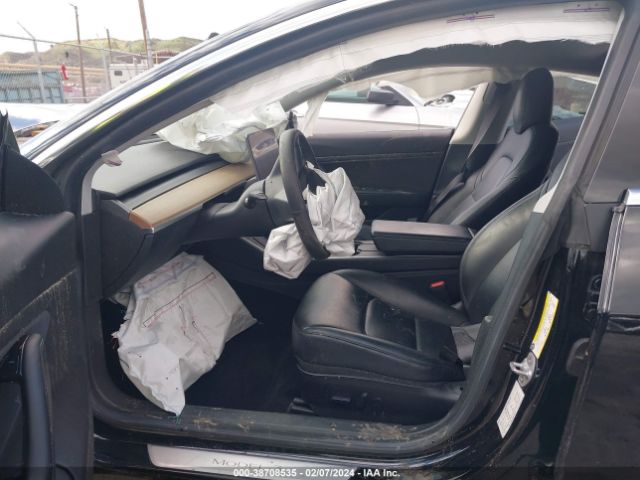 5YJ3E1EB5KF481351 Tesla Model 3 Long Range/performance