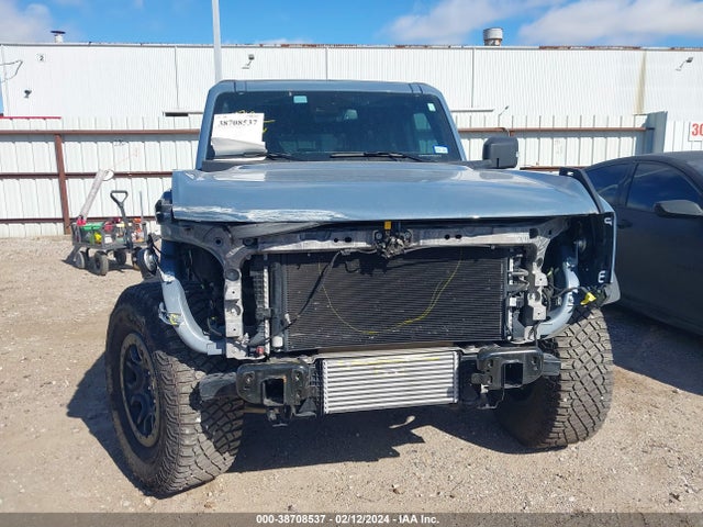 Ford Bronco Wildtrak 2023 1FMEE5DP4PLB15572 Image 13