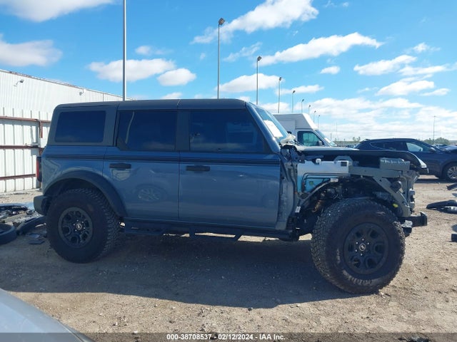 Ford Bronco Wildtrak 2023 1FMEE5DP4PLB15572 Image 14