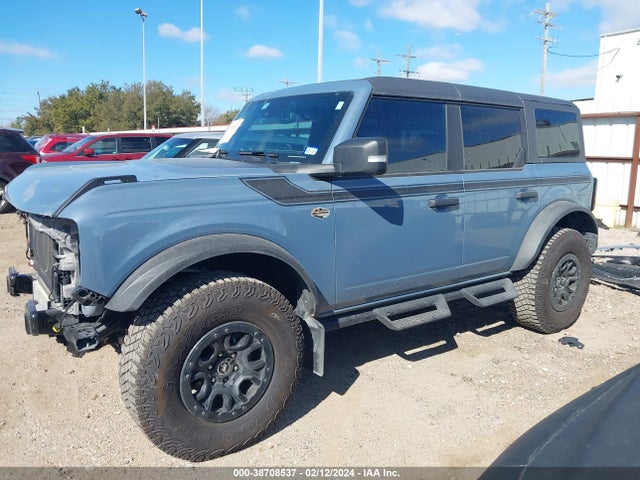 Ford Bronco Wildtrak 2023 1FMEE5DP4PLB15572 Image 15