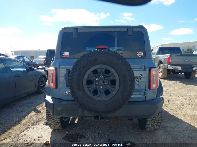 Ford Bronco Wildtrak 2023 1FMEE5DP4PLB15572 Image 17
