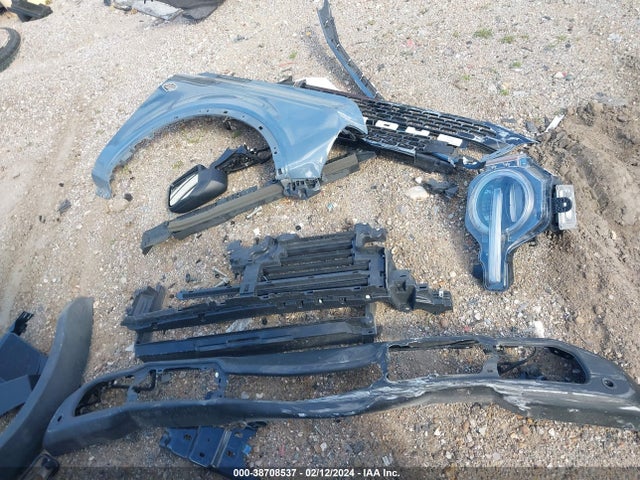 Ford Bronco Wildtrak 2023 1FMEE5DP4PLB15572 Image 12
