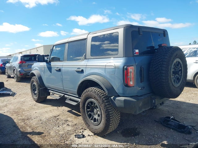 Ford Bronco Wildtrak 2023 1FMEE5DP4PLB15572 Image 3